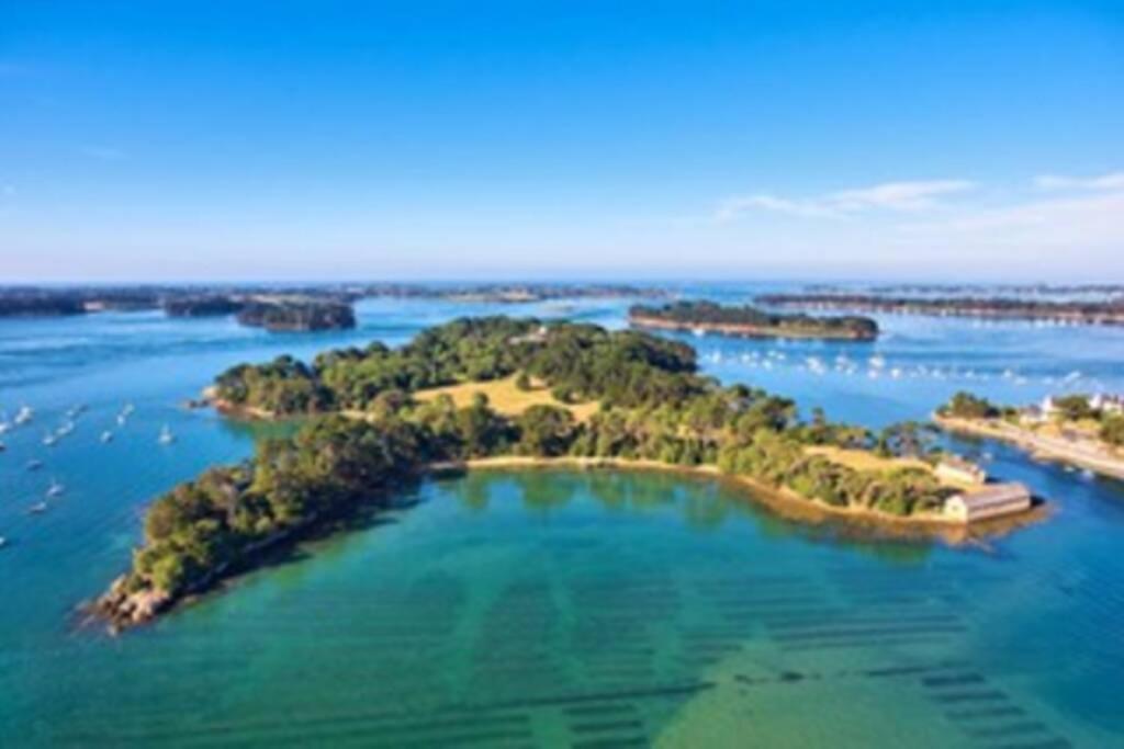 Le Clos D'Armor Vannes Exteriér fotografie