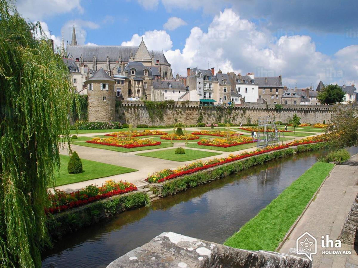 Le Clos D'Armor Vannes Exteriér fotografie